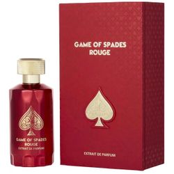 Game of Spades Rouge Extrait de Parfum