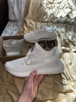 Size 12- Yeezy Boost 350 V2 'Static Reflective’