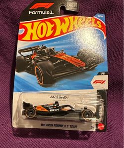 Hot wheels F1