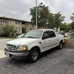 2002 Ford F-150