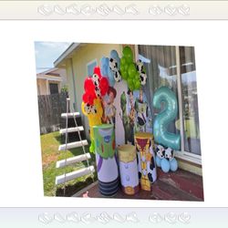 Amaze Parties with Creative Birthday Balloon Creations recent beautiful