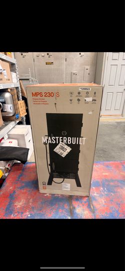Masterbuilt Gas Smoker