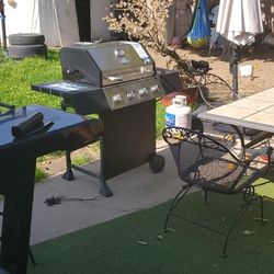 Bbq Grill 