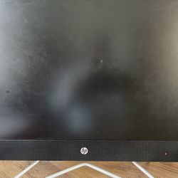 Hp All In One Desktop Computer AMD Ryzen 3, 3250U 8Gb RAM With All Accessories 