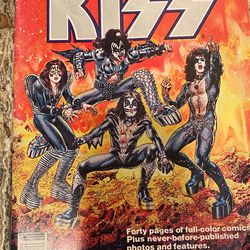 Vintage Marvel Comics Super Special (1977 Magazine)