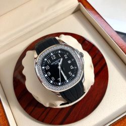 Patek Philipe Men’s Watch With Box 2026 New