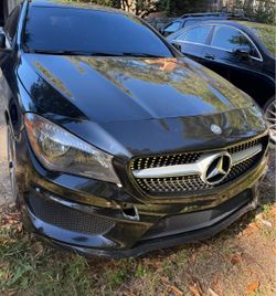 2014 Mercedes CLA 250 4Matic