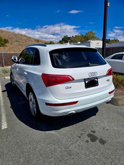 2012 Audi Q5