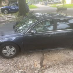 2009 Chevy Impala 