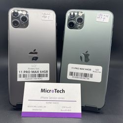 Weekend Sale! iPhone 11 Pro Max T-Mobile/Metro