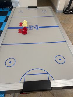Tornado Air Hockey Table