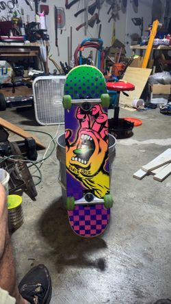Santa Cruz Skateboard