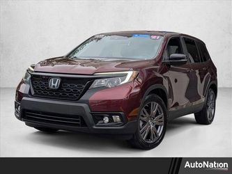 2021 Honda Passport