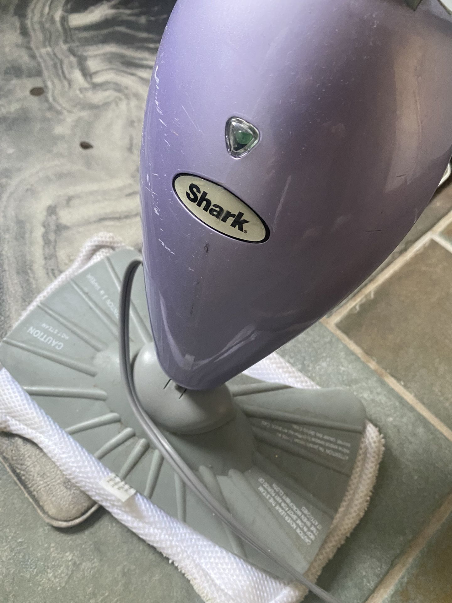 Shark Steam Mop $50