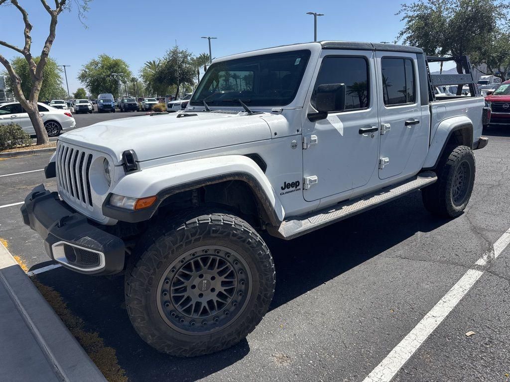 2021 Jeep Gladiator