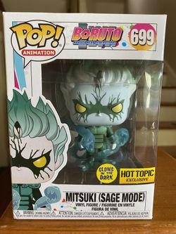Funko Pop Mitsuki (sage mode)