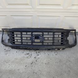 23-25 Ford F-150 OEM Grille
