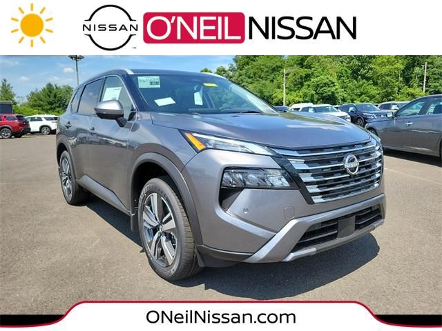 2024 Nissan Rogue