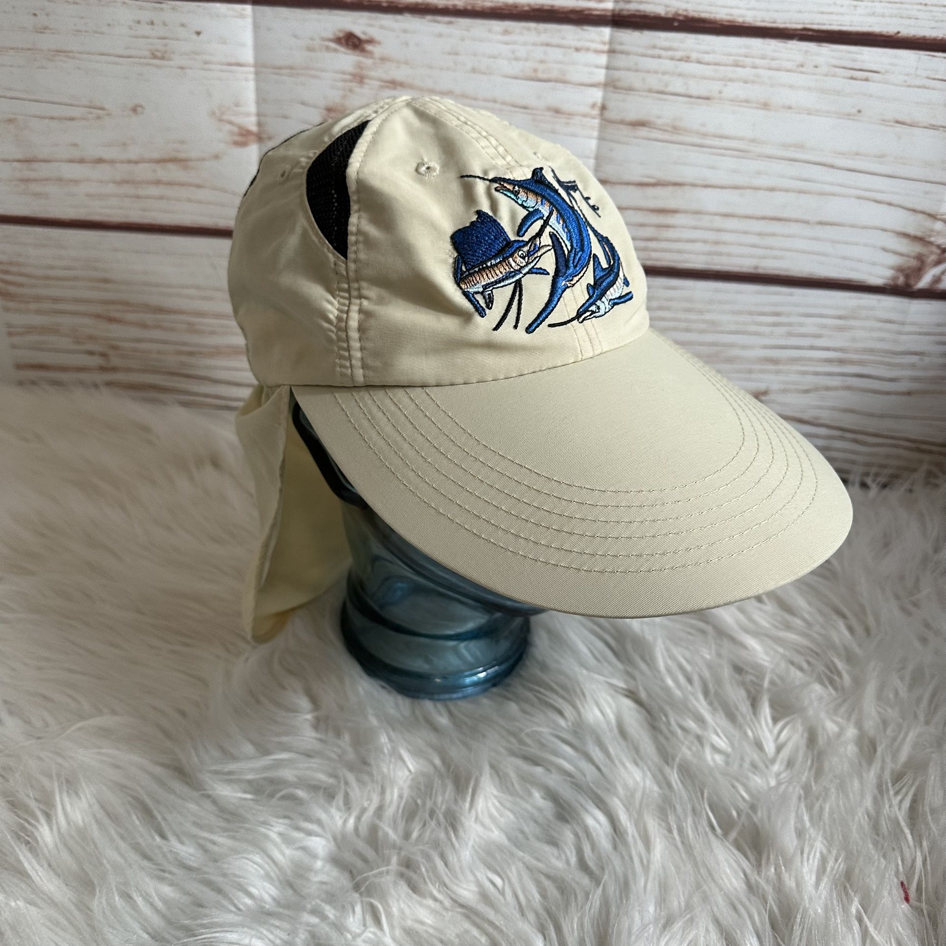 Vintage fishing hat