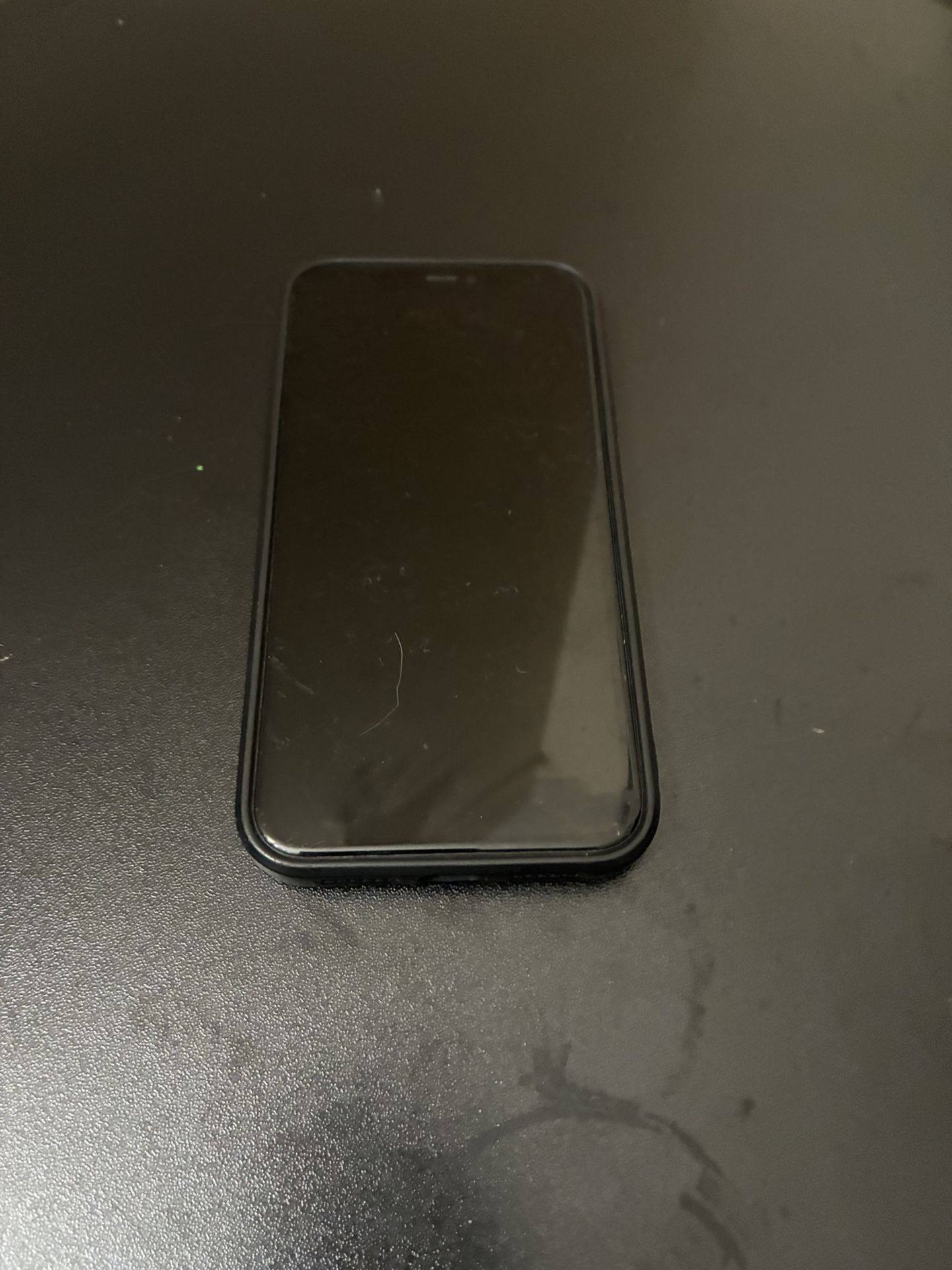Black Iphone 11
