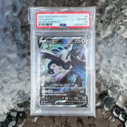 Lugia V psa 10