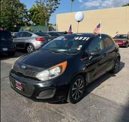 2012 Kia Rio