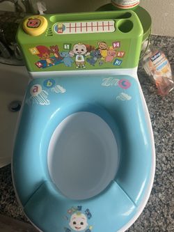 Toilet Cocomelon