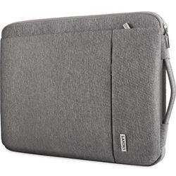360 Protective Laptop Sleeve Case 11.6 12 Inch,Slim Tablet Bag Compatible with Surface Pro 7 8/Laptop Go 2 3,Ipad pro 12.9 2021,MacBook Air 11,Lenovo 