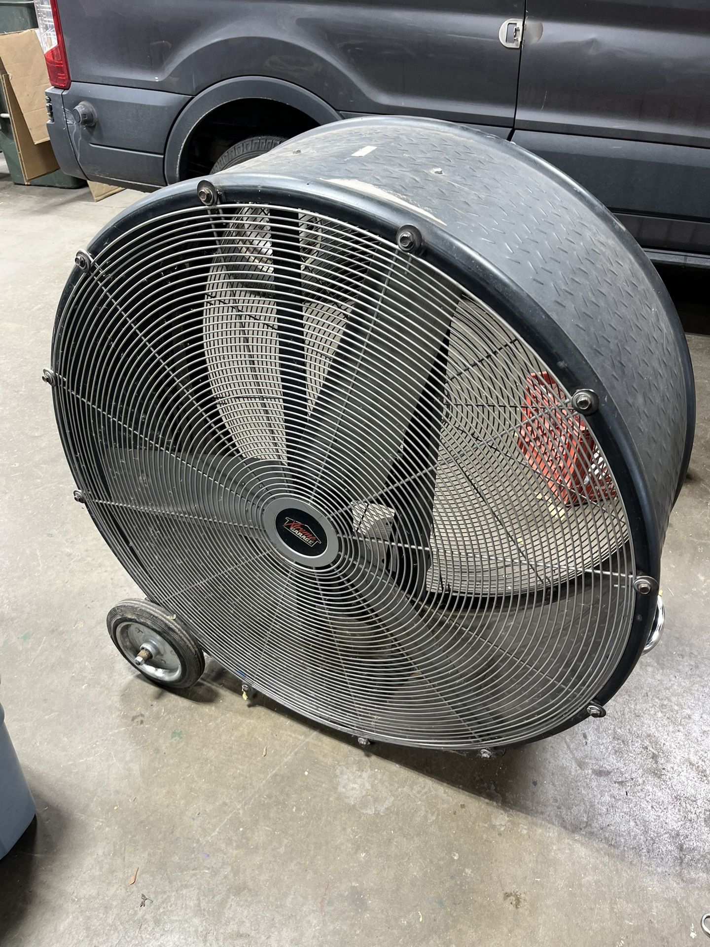 42" Drum Fan Heavy Duty