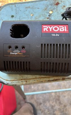 RYOBI  Charger Excellent Shape  $ 15.