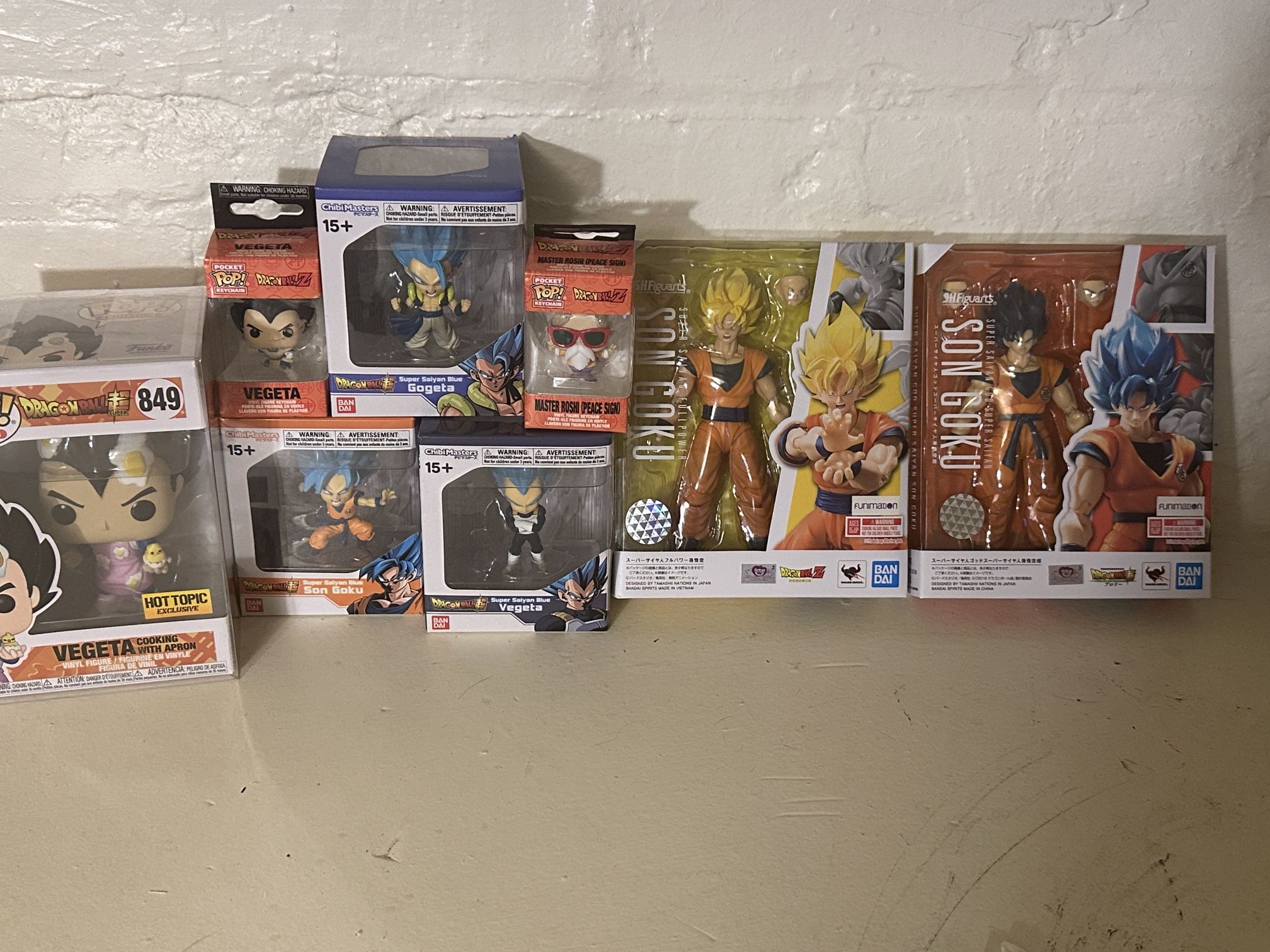 Dbz Lot