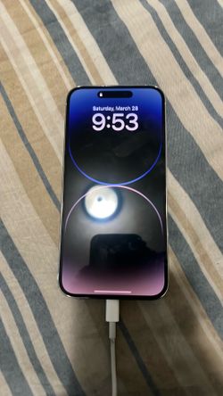 iPhone 14 Pro Max