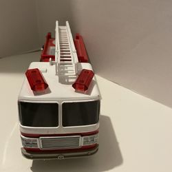 Tonka Fire Department Fire Truck