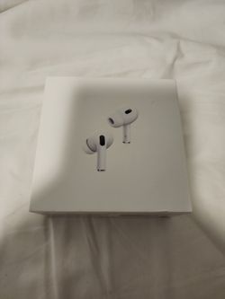 Airpod Pros Gen 2 BRAND NEW!