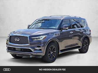 2022 INFINITI Qx80