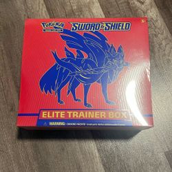 Pokémon Sword And Shield