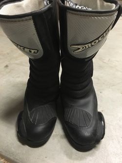Joe Rocket Speedmaster Black Boots