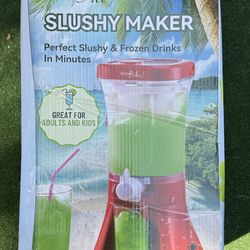Kitchen Ace Slushy Maker