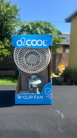 Clip Fan