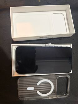 iPhone 17 pro Max new