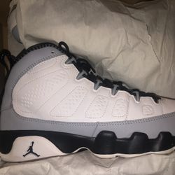 Jordan 9 baron top