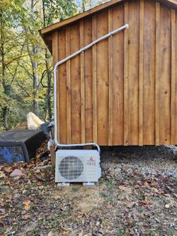 Veteran Owned Mini Split Inverter Heat Pumps 