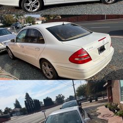 Mercedes, White, Family 5 