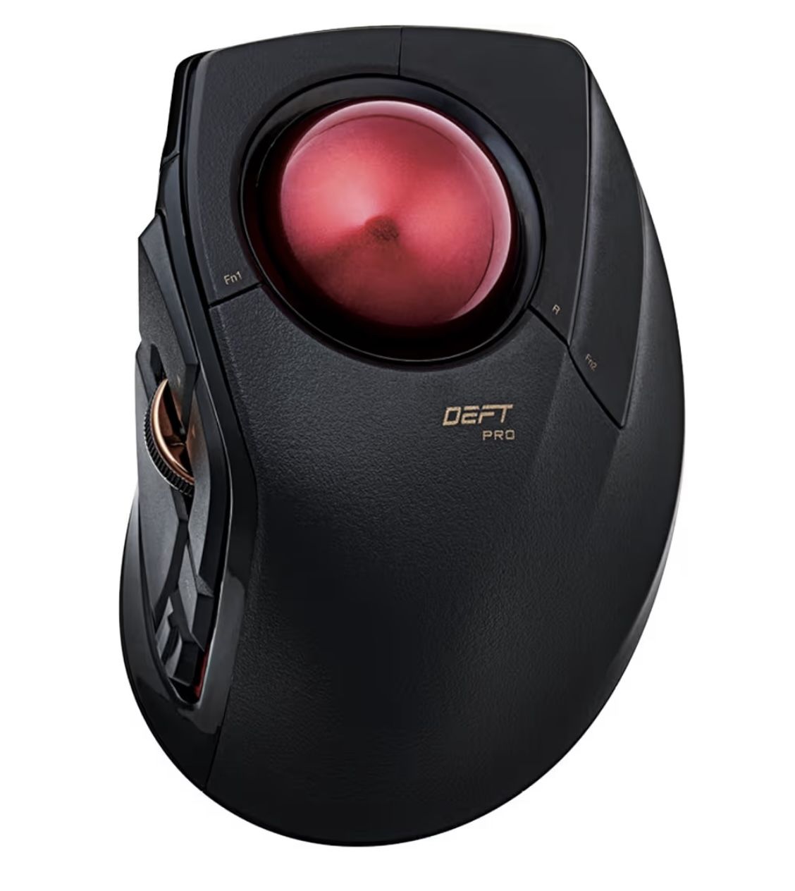 ELECOM DEFT PRO Trackball Mouse