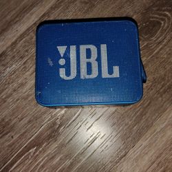 JBL BLUETOOTH SPEAKER 