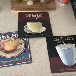 Coffee Decorations