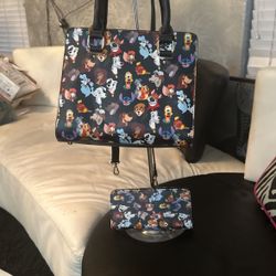 Disney Summer Trip In Mama Style …Disney  Purse 