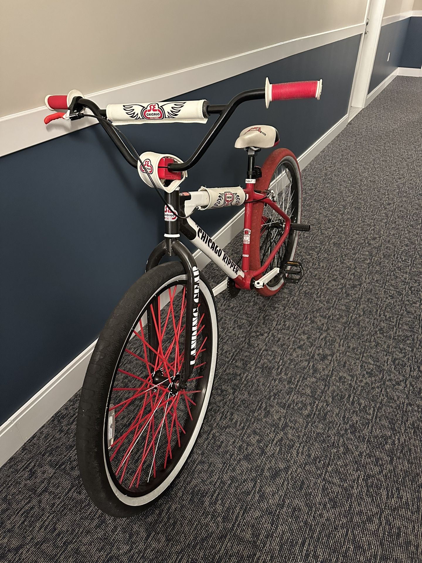 Se bike limited addition Chicago ripper