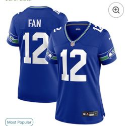 Seattle Seahawks Jersey