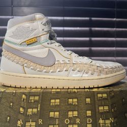 Air Jordan 1 Union Bephies Beauty Supply 